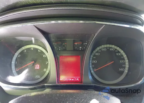 2016 GMC Terrain Sle-1 из США, поврежденный, VIN 2GKALMEK7G6188776